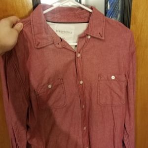 Aeropostale button up
